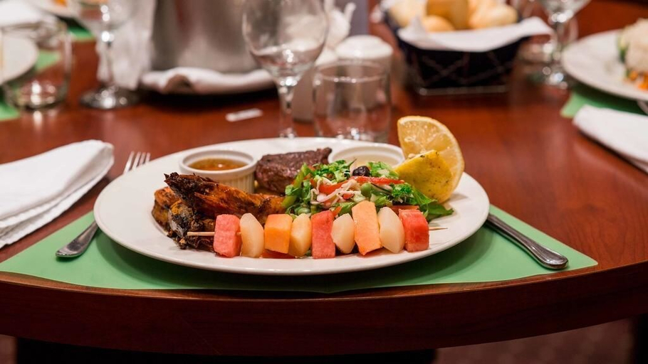 Food & Drinks 4, Landmark Hotel, Obio/Akp