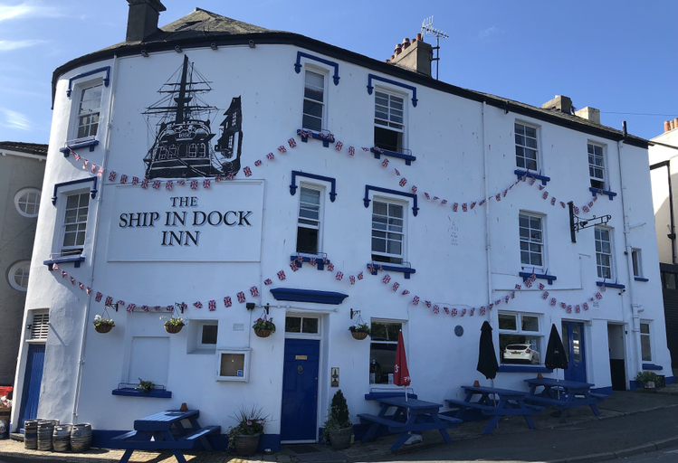 Exterior & Views, Ship in Dock Inn, Devon