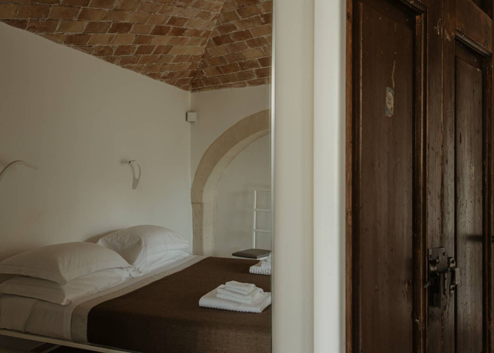 Bedroom 5, Pietragialla, Matera