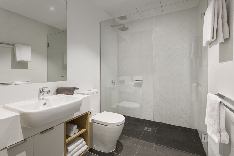 Bathroom 5, Quest Epping, Whittlesea  - South-West