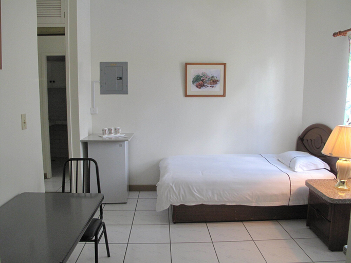 Bedroom 2, Capital Hotel, Saipan