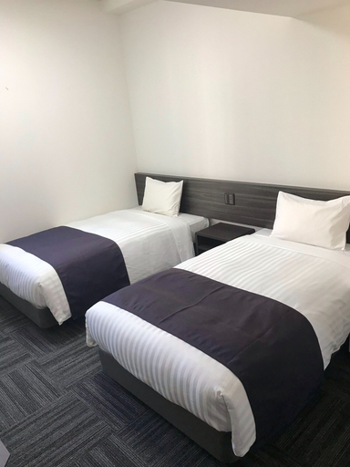 Bedroom 3, Okachimachi Urban Hotel, Taitō