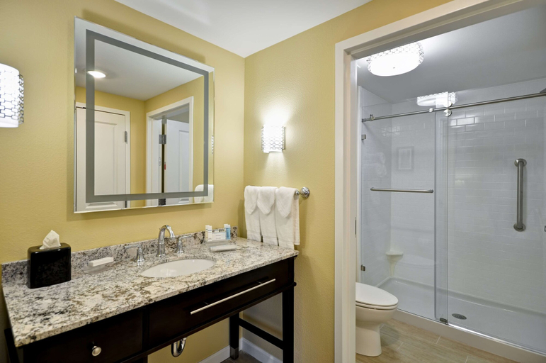 Bathroom 5, Homewood Suites by Hilton Augusta Gordon Highway, Richmond