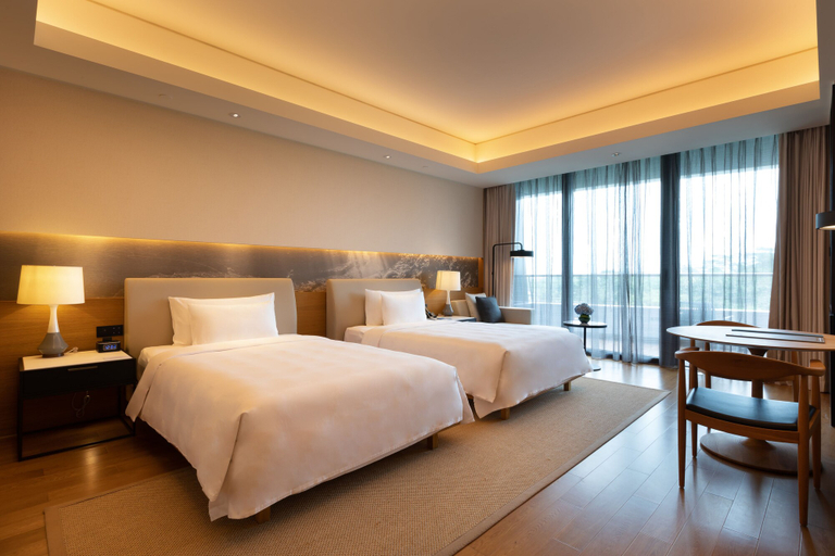 Bedroom 4, LN Garden Hotel Nansha Guangzhou, Guangzhou