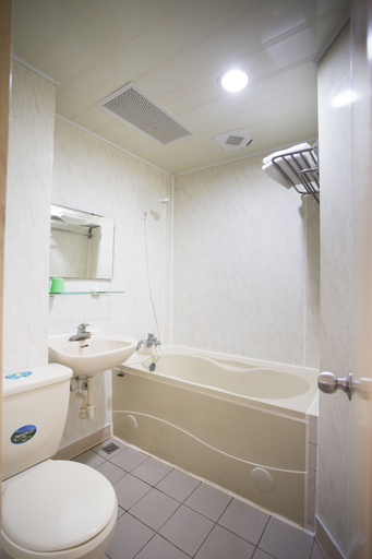 Bathroom 4, Rui Gu Hotel, Kaohsiung