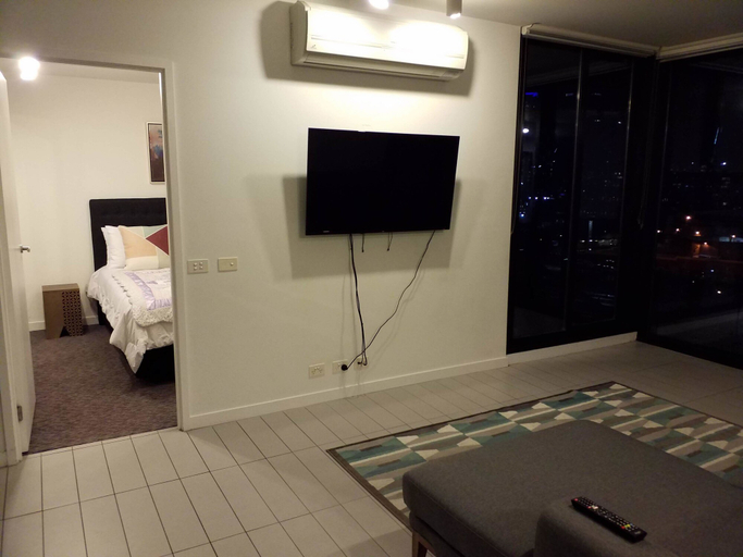 Bedroom 2, Lacrosse 1511, Melbourne