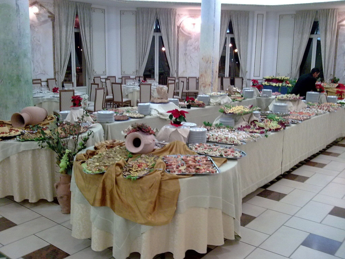 Food & Drinks 4, Grand Hotel Rinascimento, Campobasso