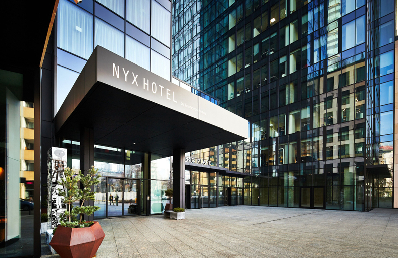 Exterior & Views 2, NYX Hotel Warsaw by Leonardo Hotels, Warsaw