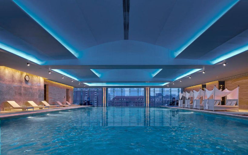 Sport & Beauty 2, Shangri-La Tianjin, Tianjin