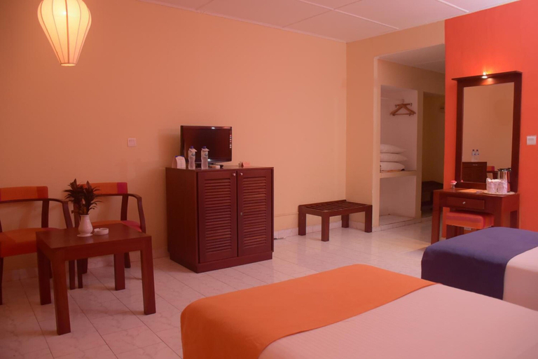 Bedroom 3, Ratnaloka Tour Inn, Ratnapura
