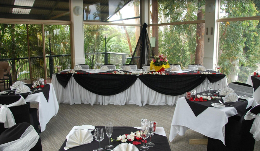 Food & Drinks 4, Sanctuary Resort & TreeHouse Restaurant, Coffs Harbour - Pt A