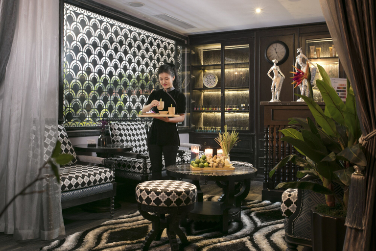 Food & Drinks 4, JM Marvel Hotel & Spa, Hoàn Kiếm