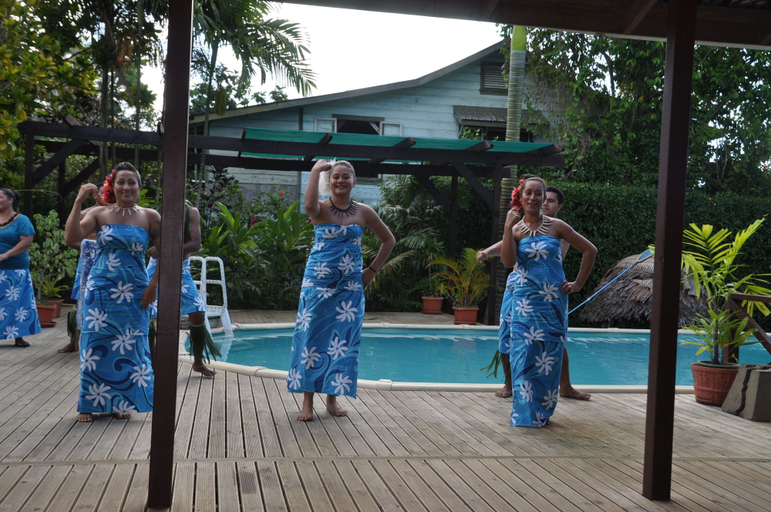 Exterior & Views 2, The Samoan Outrigger Hotel, Vaimauga West