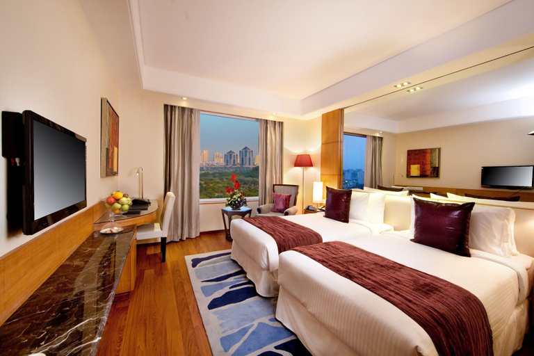 Bedroom 2, The Place Gurugram, a member of Radisson Individuals, Gurgaon