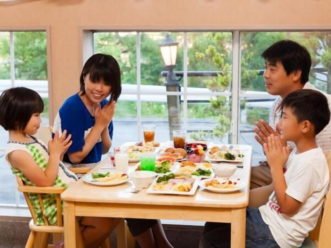 Food & Drinks 5, Shirakabako Hotel PAIPU NO KEMURI, Nagawa