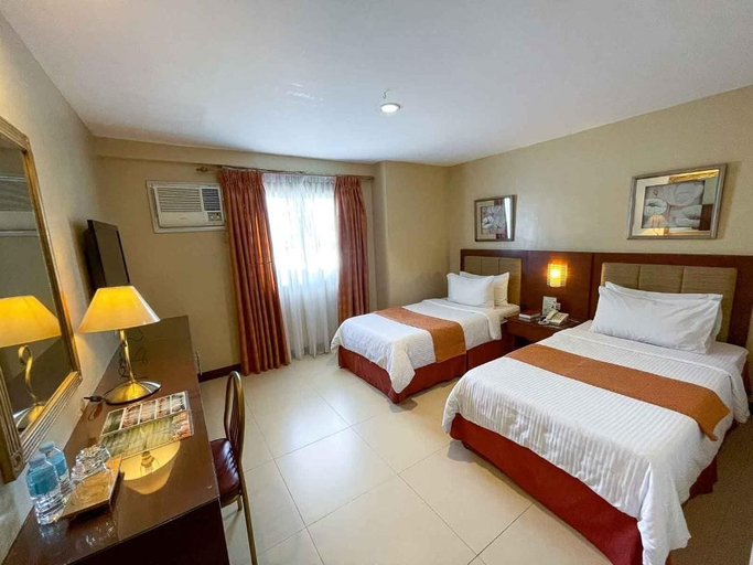 Bedroom 3, Royal Garden Hotel, Ozamis City