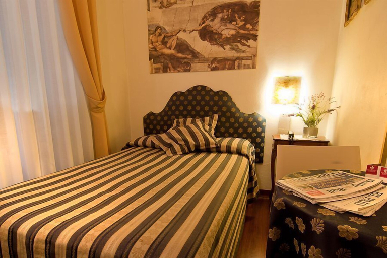 Bedroom 4, Florence Room, Florence