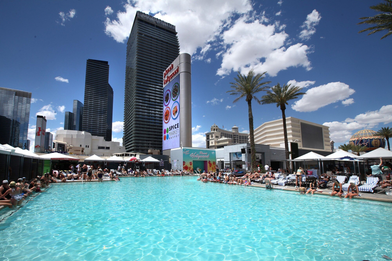 Sport & Beauty 2, Planet Hollywood Resort & Casino, Clark