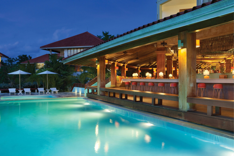 Sport & Beauty 2, Couples Swept Away All Inclusive