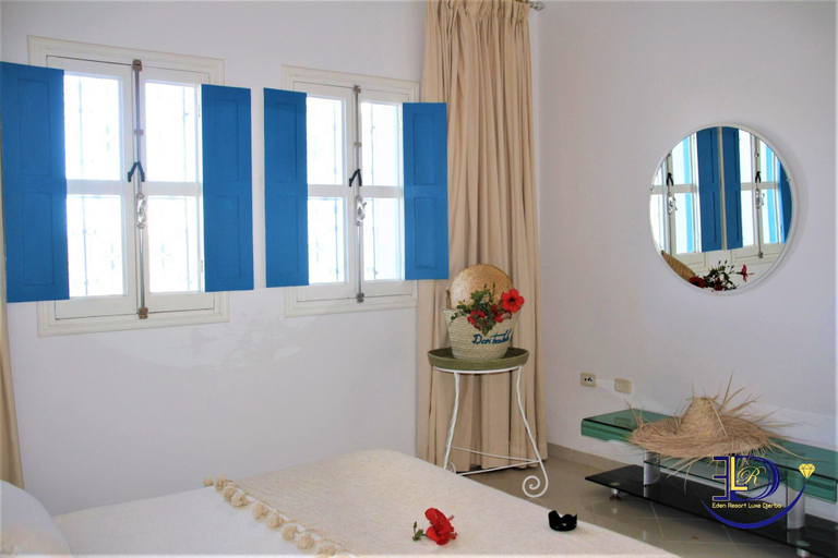 Bedroom 3, Villa Azalée Eden Luxe, Djerba Midoun