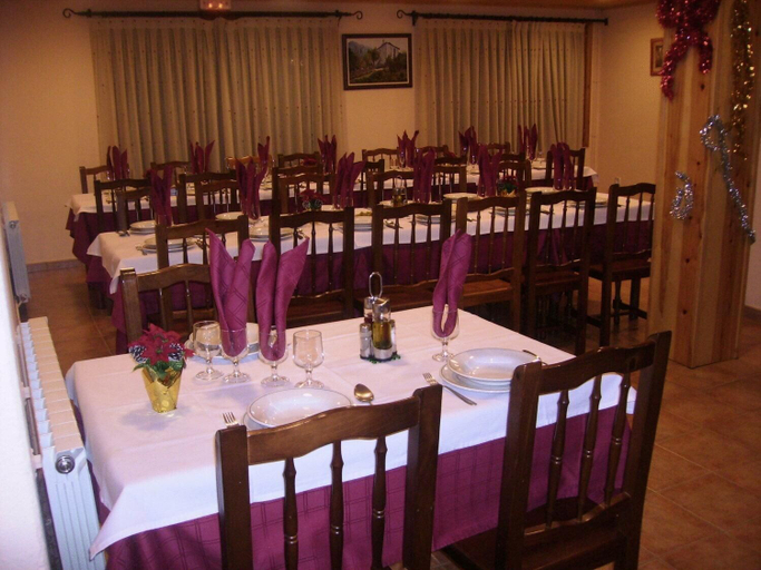 Food & Drinks 4, Hostal Pernalle, Lleida