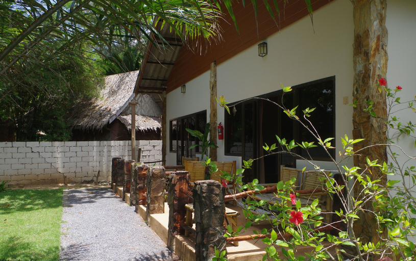 Exterior & Views 2, Thai House Beach Resort, Ko Lanta