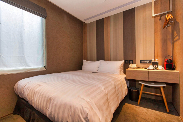 Bedroom 4, Hotel East Taipei, Taipei City