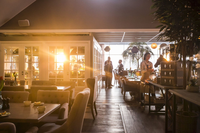 Food & Drinks 5, Hotell Havsbaden i Grisslehamn, Norrtälje