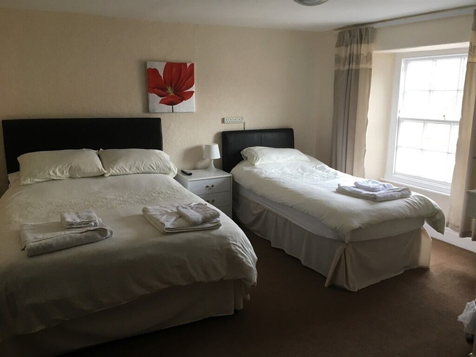 Bedroom 5, The Buck INN, North Yorkshire