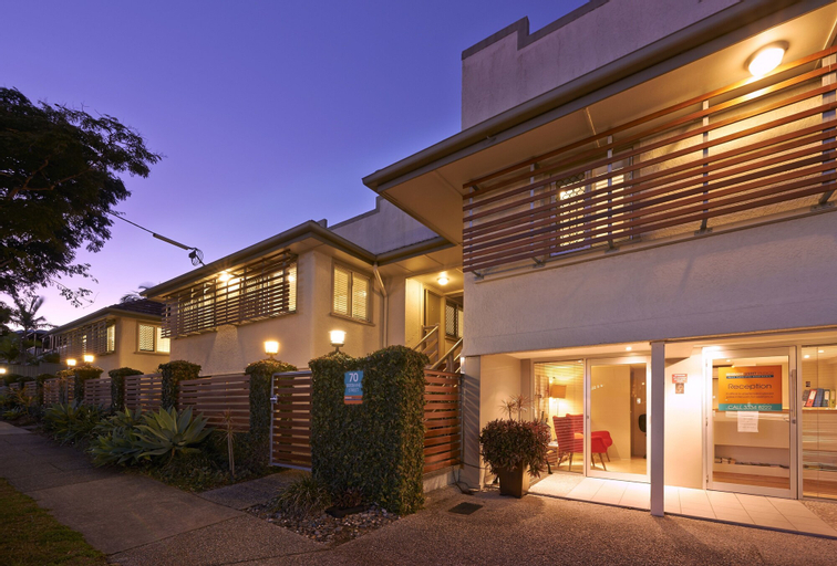 Brisbane Street Studios, Annerley