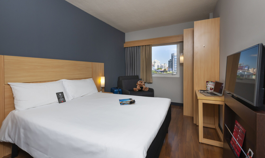 Bedroom 3, ibis Sorocaba, Sorocaba