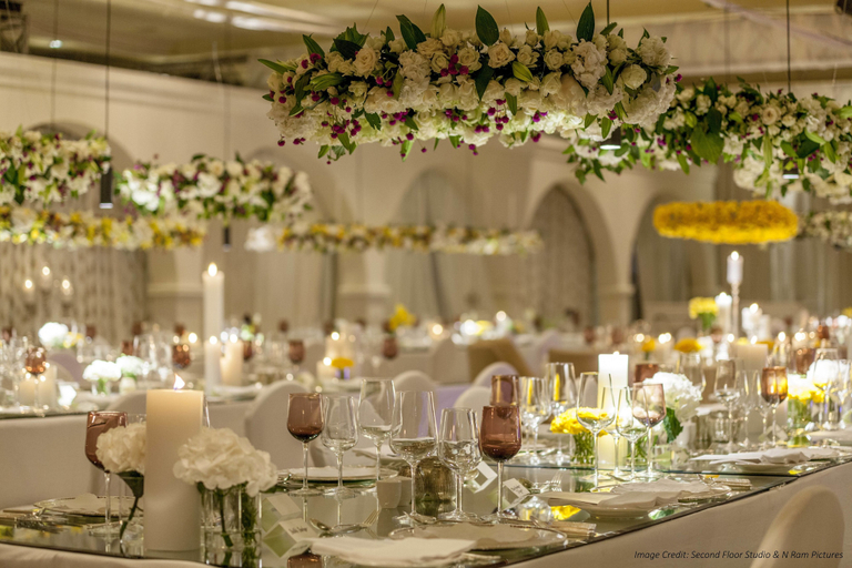 Food & Drinks 5, ITC Maurya, a Luxury Collection Hotel, New Delhi, Delhi