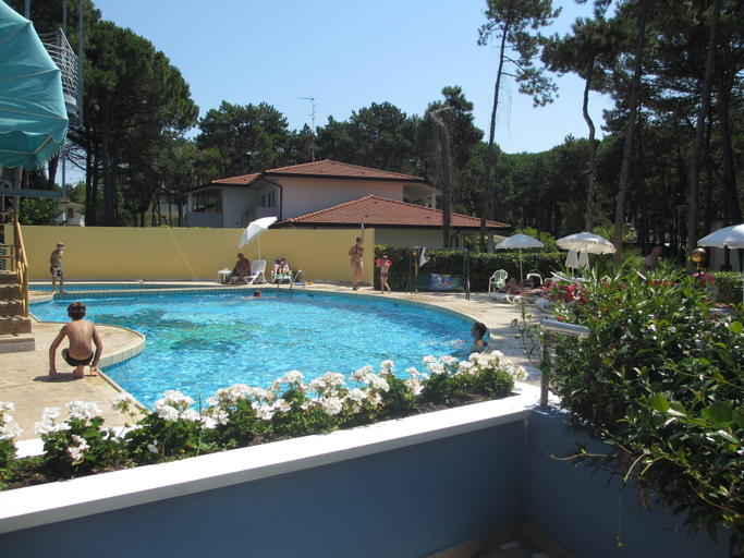 Sport & Beauty 2, Hotel Alemagna B&B Lido del Sole Pet Friendly, Venezia