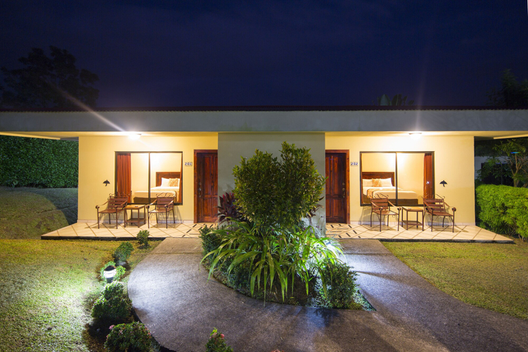 Exterior & Views 2, Arenal Volcano Inn, San Carlos