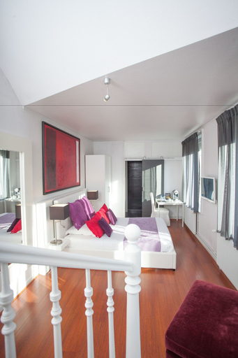 Bedroom 2, Esplanade Lille, Nord