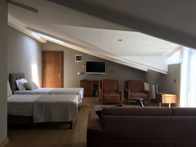Bedroom 3, The Elegant Hotel, Eyüp