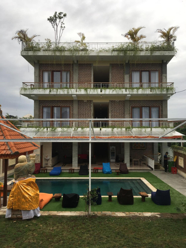 Exterior & Views 2, Oka's Guest House, Badung