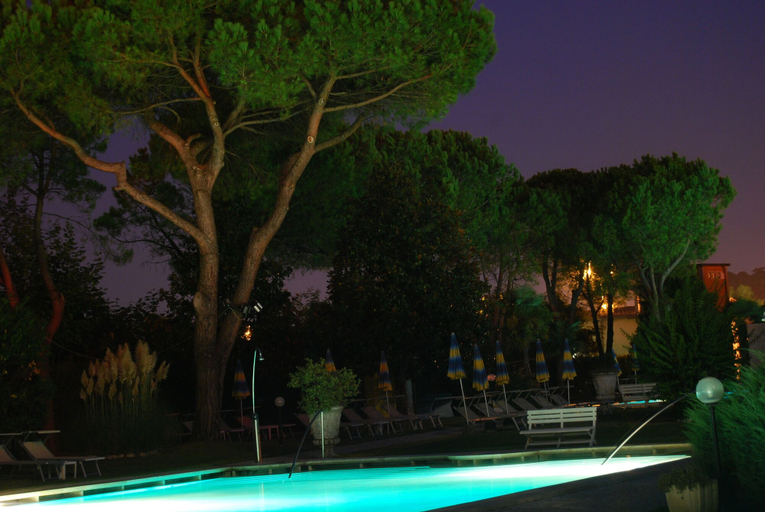 Sport & Beauty 3, Hotel Terme Imperial, Padua