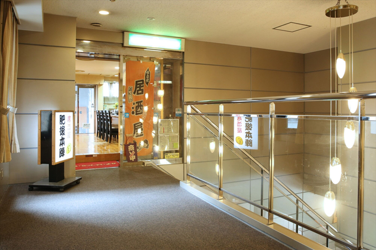 Others 4, Kenchomae Green Hotel, Kumamoto