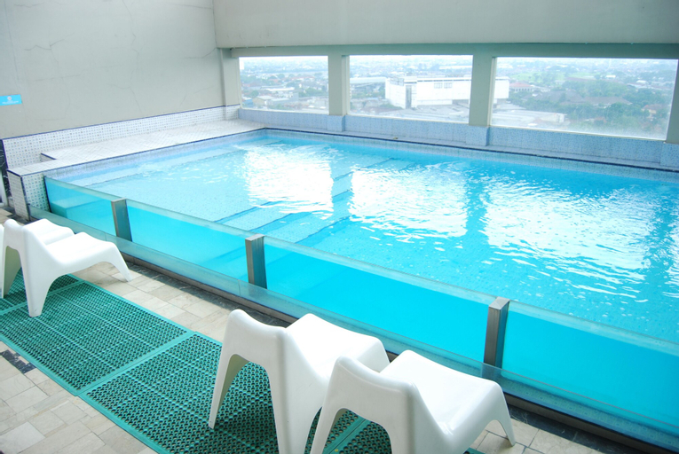 Sport & Beauty 3, Grand Tebu Hotel, Bandung