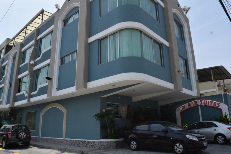 Exterior & Views 2, Hotel Air Suites, Guayaquil