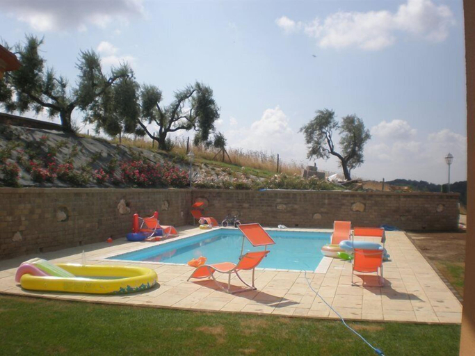 Sport & Beauty 4, Agriturismo Colle delle Querce, Roma