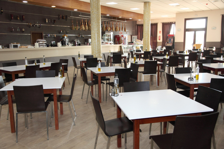 Food & Drinks 5, Hotel Restaurante Lorenzo, Almería