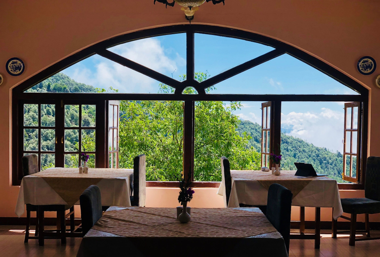 Food & Drinks 4, Tree of Life Grand Oak Manor, Binsar Wildlife Sanctuary, Bageshwar