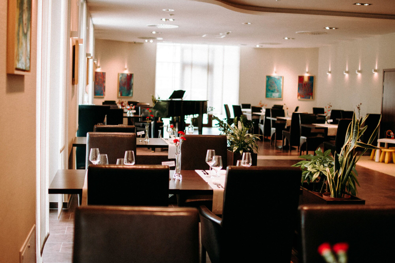 Food & Drinks 5, Ruben Hotel, Zielona
