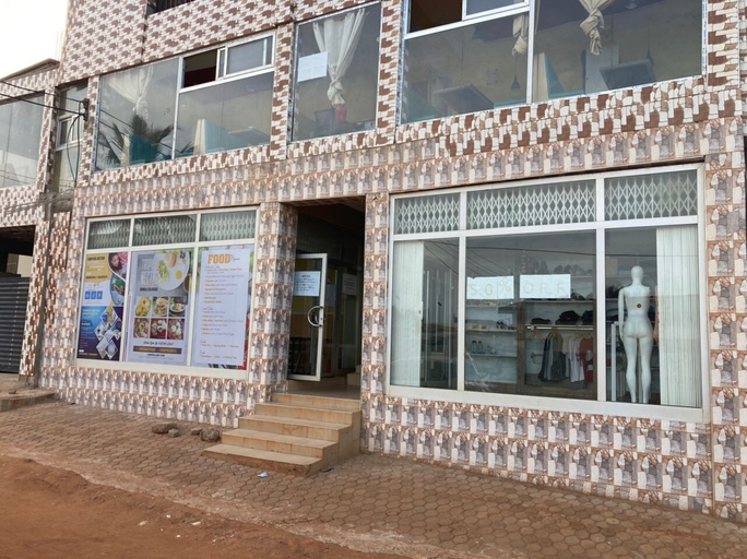 Exterior & Views 2, Tropical Nectar Apartment, Tema