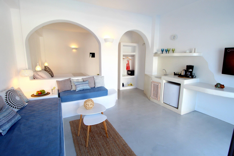 Bedroom 3, Filira Suites, South Aegean