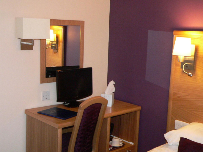 Bedroom 3, The Ayre Hotel, Orkney Islands