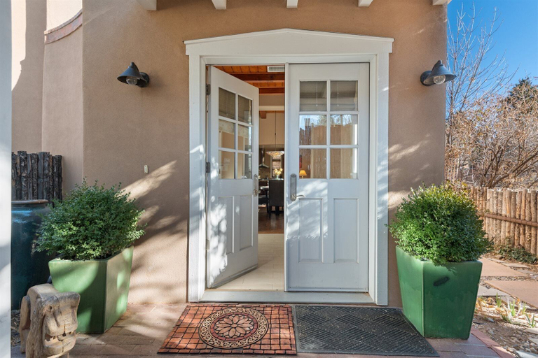 Exterior & Views 2, Casa Sage - Unbeatable Location, Stunning Interior, Santa Fe