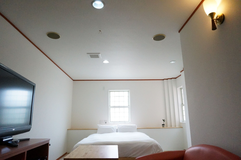 Bedroom 2, Awajishima Hotel Lodge GREEN COZY, Minamiawaji